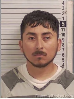 Mugshot of SERGIO TOLENTINO-JIMENEZ