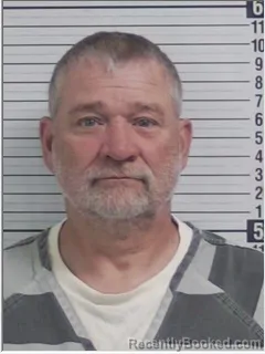 Mugshot of BRYAN JEFFREY RAYMES