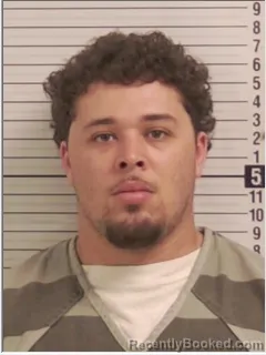 Mugshot of AUSTIN GIOVANNI XAVIER SCOTT