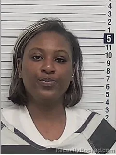 Mugshot of SHANTEL MONIQUE CHAIRES