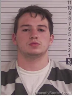 Mugshot of KYLE AUSTIN CHANCE TANNER