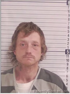 Mugshot of CHRISTOPHER WAYNE STEVENS