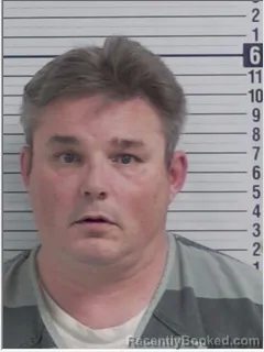 Mugshot of MARCUS JAMES JR ANDERSON