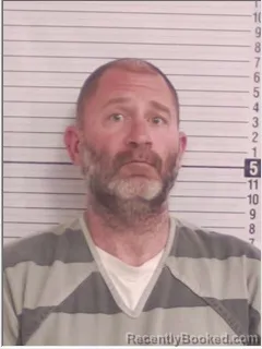 Mugshot of JEREMIAH LEE MELVILLE