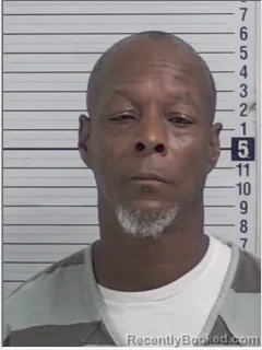 Mugshot of GEORGE MAHARRIS BOSTWICK