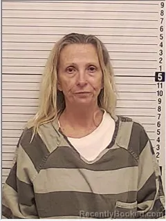 Mugshot of ROBBIE CHERYL ANDERSON