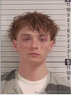 Mugshot of ZAYNE RICHARD PATTON
