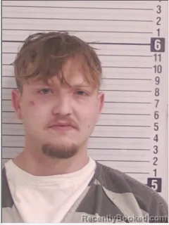 Mugshot of LOGAN CHRISTOPHER MAR OMEARA