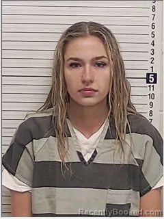 Mugshot of KINGA WIKTORIA KRZEPKOWSKA
