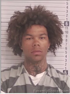 Mugshot of MALACHI TRISTAN CADE
