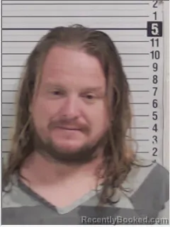 Mugshot of BRIAN LEE RAFFIELD