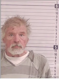 Mugshot of ROY HENRY KREGELKA