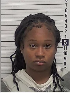 Mugshot of KIERA SHAQUEZ CARTER