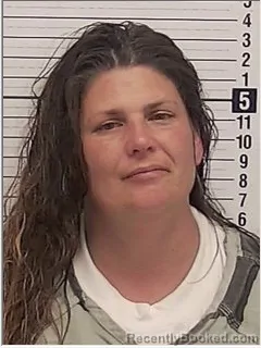 Mugshot of BRITTANY MICHELE LONG