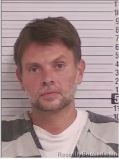 Mugshot of JUSTIN SCOTT DEAVERS