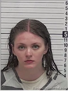 Mugshot of MACKENZIE JAMES WILLIAMS