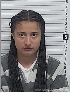Mugshot of JASMINE SEYCHELLE BROWN
