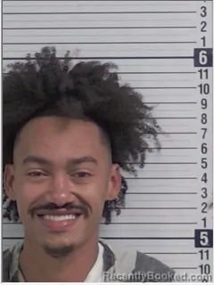 Mugshot of JACOB ANTONIO LEWIS