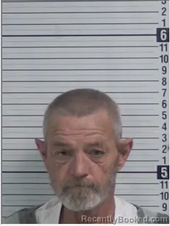 Mugshot of ROBERT LEE JR MCDONALD
