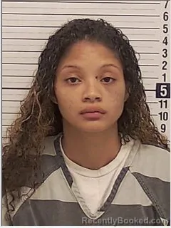 Mugshot of JAYLYNN ERRIONNA SMITH