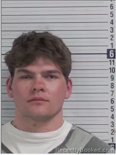 Mugshot of MICHAEL RYAN ADAMS