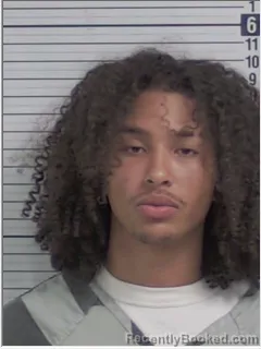 Mugshot of PRESTON ALEXANDER MAXIMU ALEXANDER