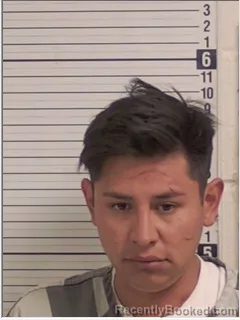 Mugshot of CESAR DANIEL ESPINOZA