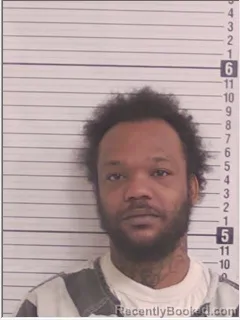 Mugshot of DEVONTIE DERON STOVALL