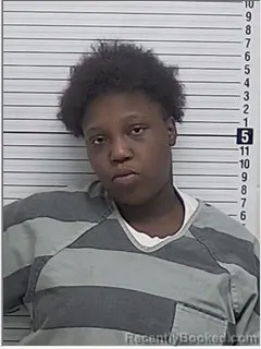 Mugshot of AYANA ASHAWNTA SMITH