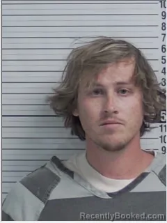 Mugshot of BRODIE ALAN TRAMMELL