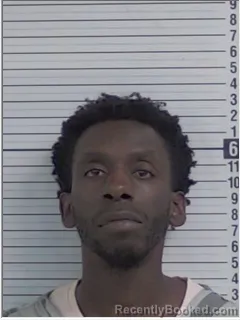Mugshot of TOBIAS JAMEL JR BLETCHER