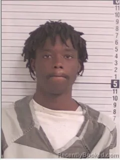 Mugshot of IKIEM LATORY BUTTERFIELD