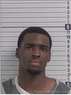 Mugshot of MASON BLAKE GOREE