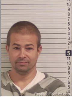 Mugshot of SHANE JOSEPH HUNTER