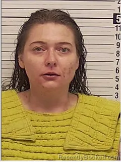 Mugshot of CASSIDY ALAINA SKIPPER
