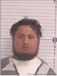 Mugshot of ROGER ESCUDERO-DIAZ