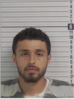 Mugshot of DOMINIC MYKEL ROBLEDO