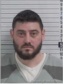 Mugshot of CARY THOMAS BUTTS