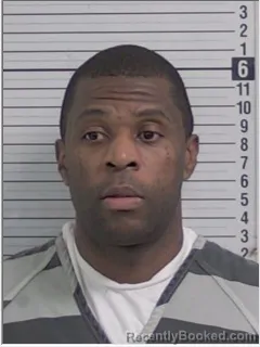 Mugshot of RAMON ANTHONY PERSON