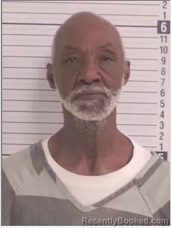 Mugshot of JOE THOMAS ALFORD