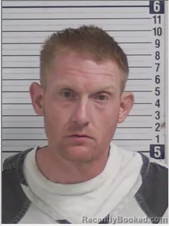 Mugshot of SHANE MICHAEL ROUSE