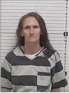 Mugshot of TIFFANY SANTANA YARBROUGH