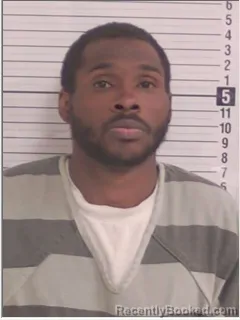 Mugshot of DERRICK BARNARD JR WASHINGTON