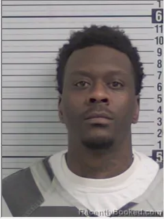 Mugshot of DEONTAE LEDARIUS PHILLIPS