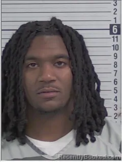 Mugshot of CAMERON LAFERRIS GARNETT