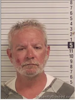 Mugshot of CHRISTOPHER ROBERT GREGOR