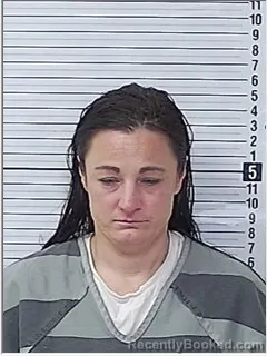 Mugshot of KELLY NICHOLE ELLIS