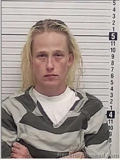Mugshot of KRISTEN HALEY MCINVALE