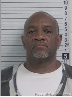 Mugshot of CARLOS LAVASA BEALE