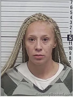 Mugshot of PAIGHE MADELINE WEAVER